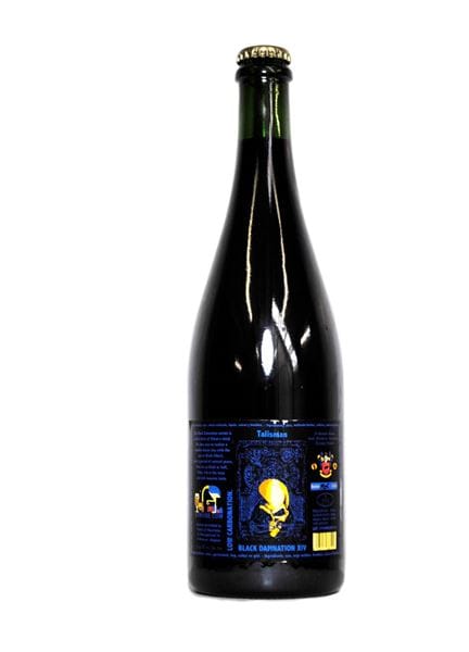 Black Damnation Xiv Talisman Struise Imperial Stout Brew Cavern