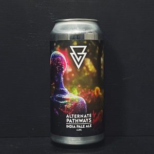 Alternate Pathways Azvex Ipa Liverpool Vegan Uk Brew Cavern