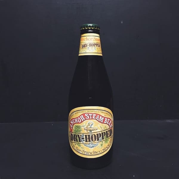 anchor steam beer dry hopped usa