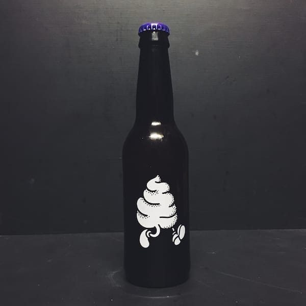 Original Ice Cream Pale Ale Buxton Omnipollo UK Brew Cavern