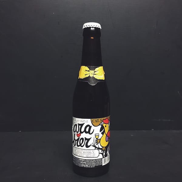 Arabier De Dolle Belgium Belgian Strong Ale Brew Cavern