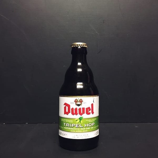 duvel triple hop golden ale belgium