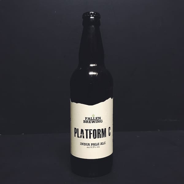 fallen platform c scotland