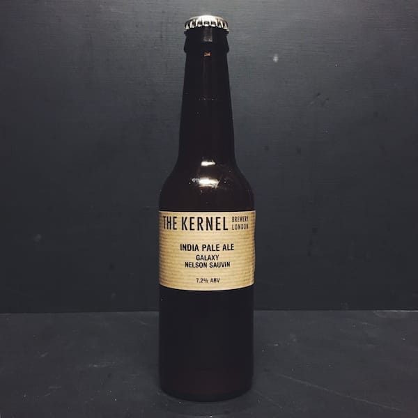 The Kernel India Pale Ale Galaxy Nelson Sauvin Brew Cavern