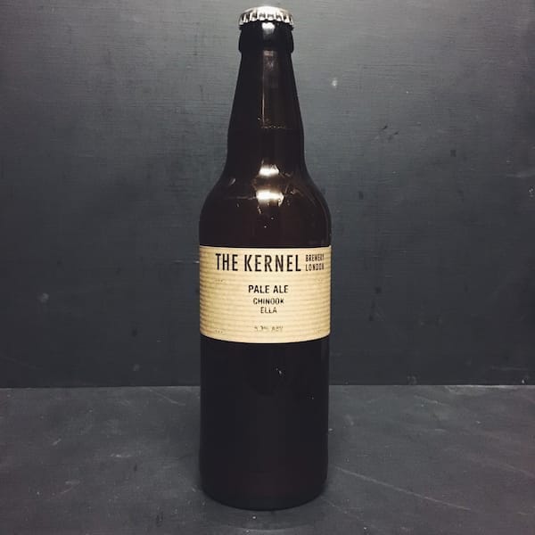 Pale Ale Chinook Ella The Kernal London Pale Ale Brew Cavern