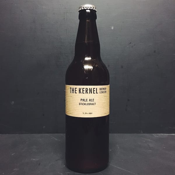 pale ale sticklebract kernel