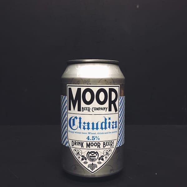 claudia moor beer company bristol wheat beer
