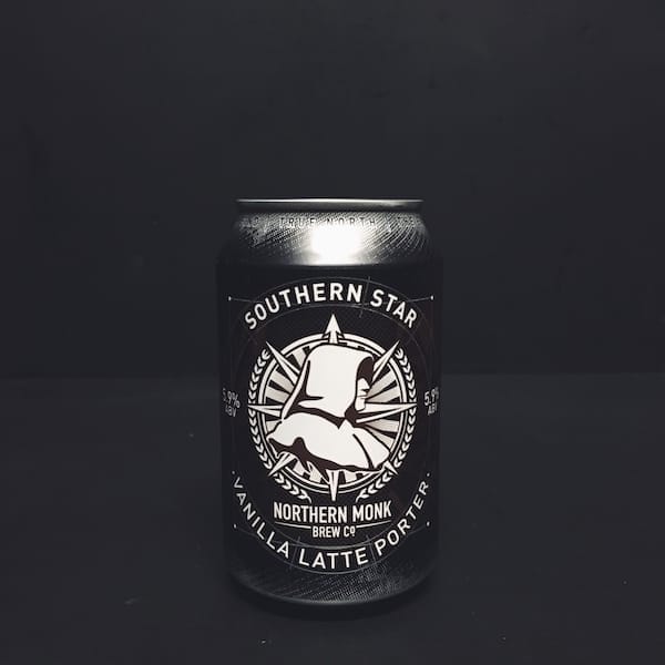 northern monk southern star white porter