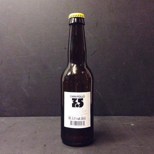 Magic 3.5 Pineapple Gose Omnipollo Sweden Gose Brew Cavern