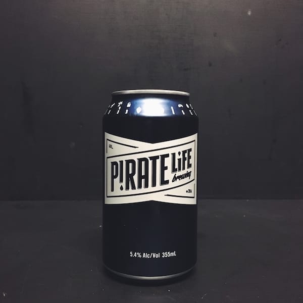 pirate life pale ale Australia