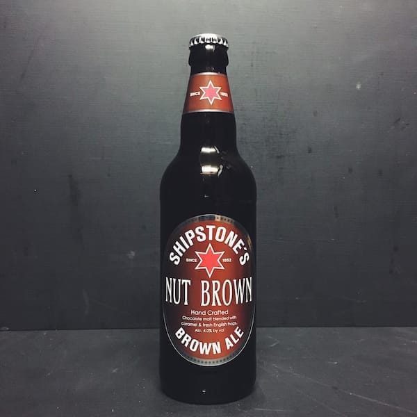 Shipstones Nut Brown Ale Nottingham