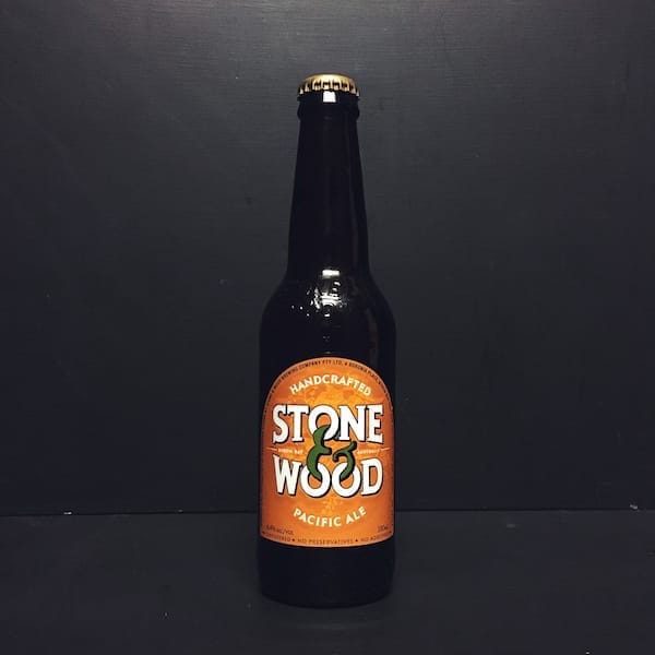 pacific ale stone & wood australia pale ale