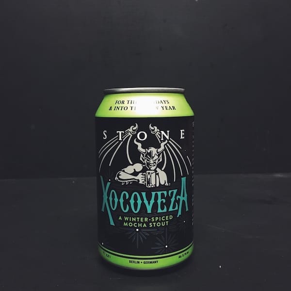 xocoveza stone brewing co usa stout