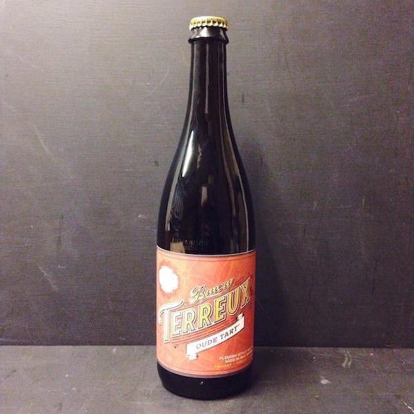 Oude Tart The Bruery USA Sour Barrel Aged