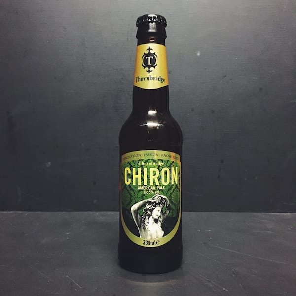 thornbridge chiron derbyshire