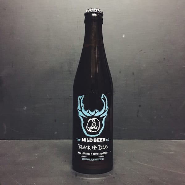 black & blue wild beer co somerset