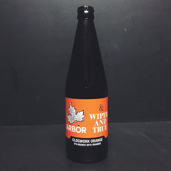 arbor bristol clogwork orange ira