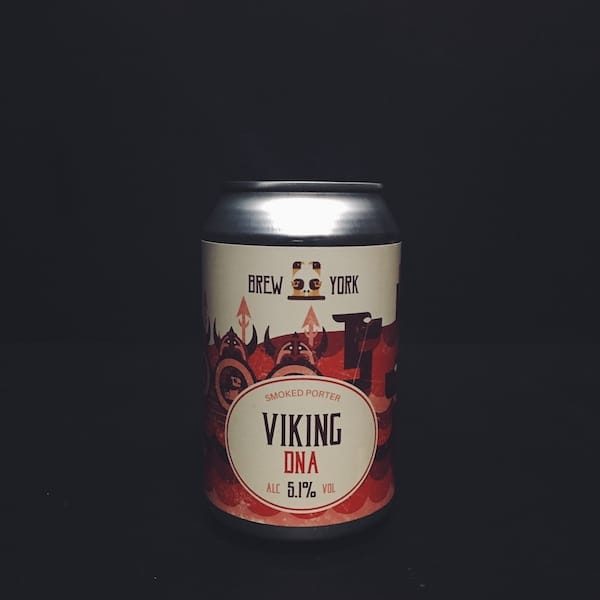 brew york viking dna porter