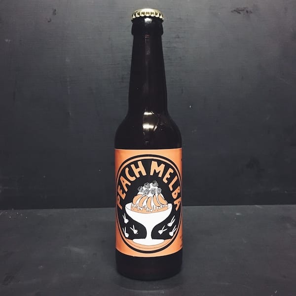 peach melba mad hatter liverpool