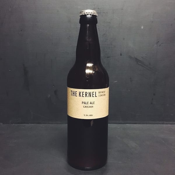 Pale Ale Cascade The Kernel London American Pale Brew Cavern