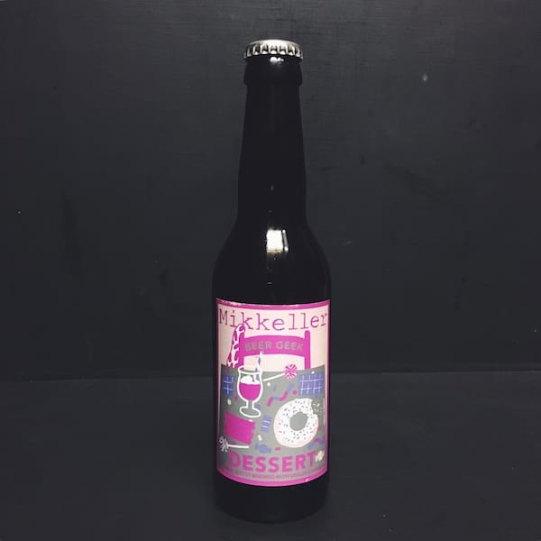 mikkeller beer geek dessert denmark