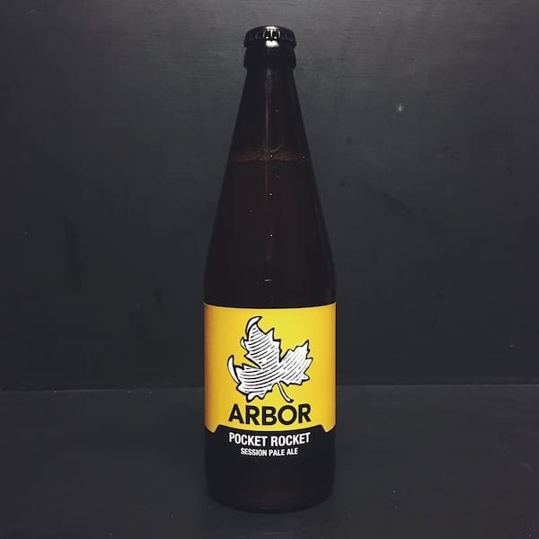 arbor pocket rocket session IPA bristol