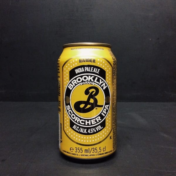 brooklyn brewery scorcher ipa usa