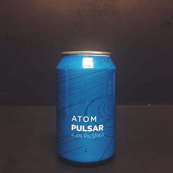 atom pulsar pilsner hull german
