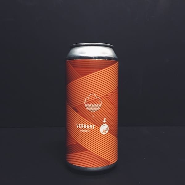 cloudwater loral arid manchester belgian tripel