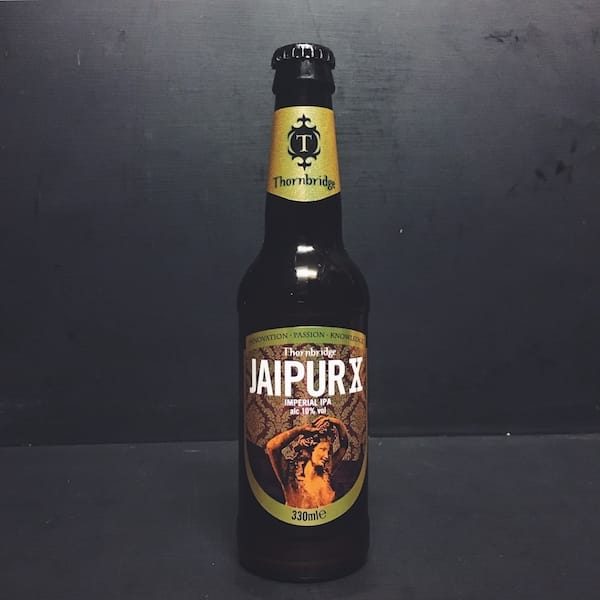 thornbridge jaipur x derbyshire imperial ipa