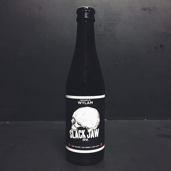 Slack Jaw | Wylam | Newcastle | UK | New England IPA | Brew Cavern