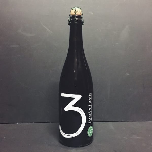 3 fonteinen cuvee armand gaston belgium lambic