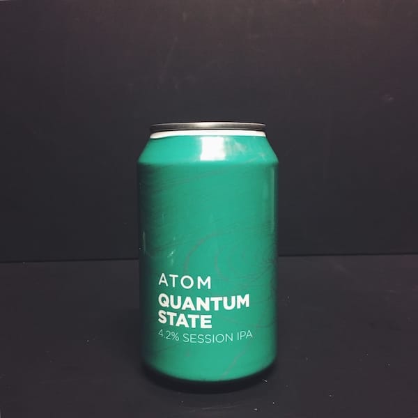 atom quantum state oatmeal session ipa hull