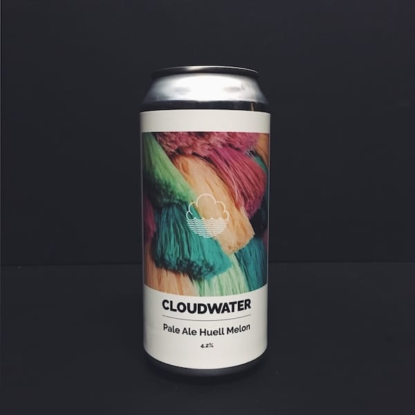 Pale Ale Huell Melon Cloudwater Manchester Pale Ale Brew Cavern
