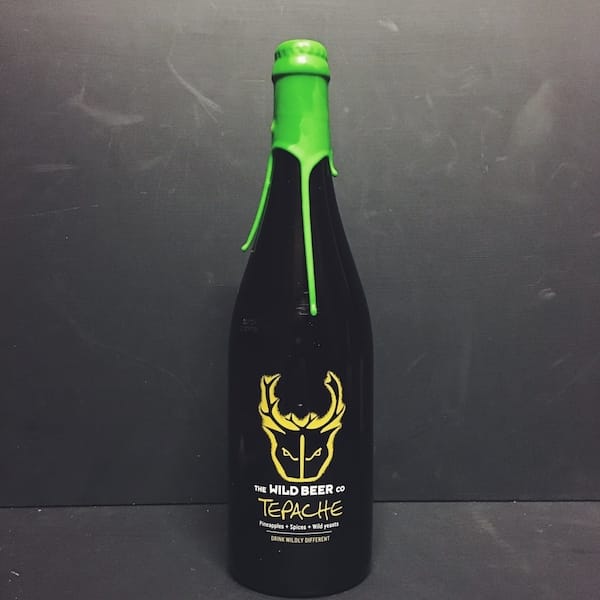 wild beer co tepache pineapple wild ale somerset