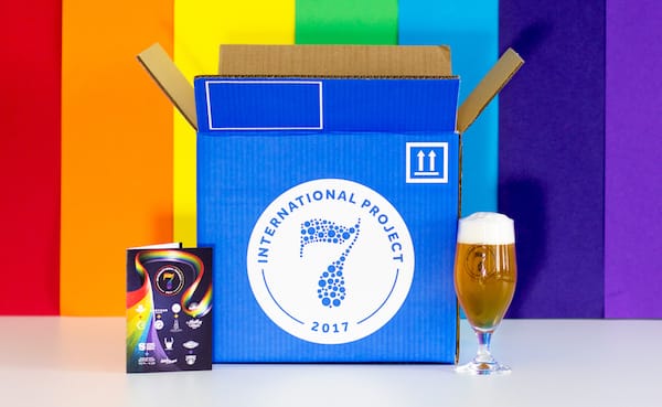 2017 Rainbow Project Box Set.