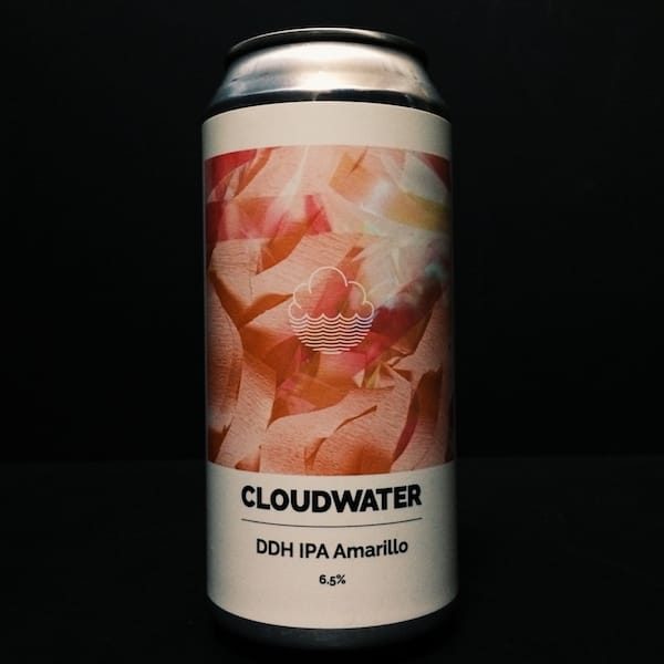 cloudwater ddh ipa amarillo manchester