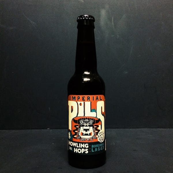 howling hops imperial pils london lager