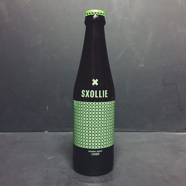 Granny Smith Sxoillie Cider South Africa Brew Cavern