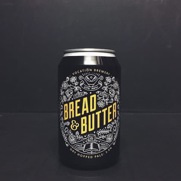 Vocation Bread & Butter Dry Hopped Pale Yorkshire