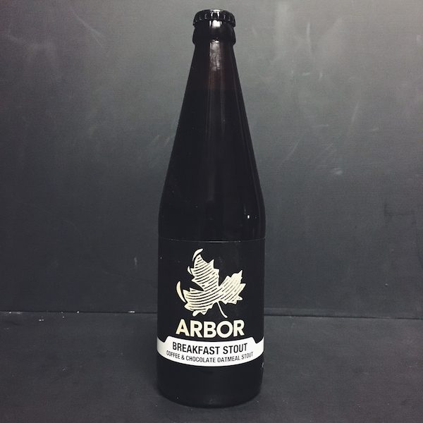 Arbor Breakfast Stout Bristol