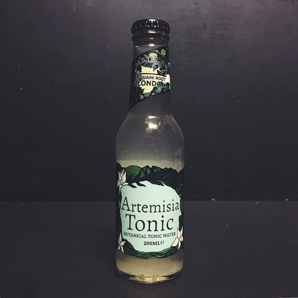 Square Root Soda Artemisia Tonic London