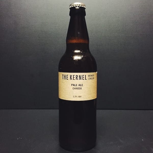 The Kernel Brewery Pale Ale Chinook London vegan