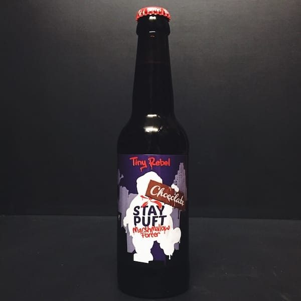 Tiny Rebel Chocolate Stay Puft Marshmallow Porter Wales