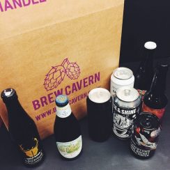Brew Cavern Dark Mixed Case