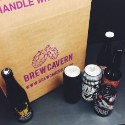 Brew Cavern Dark Mixed Case
