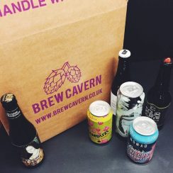 Brew Cavern Sour Mixed Case
