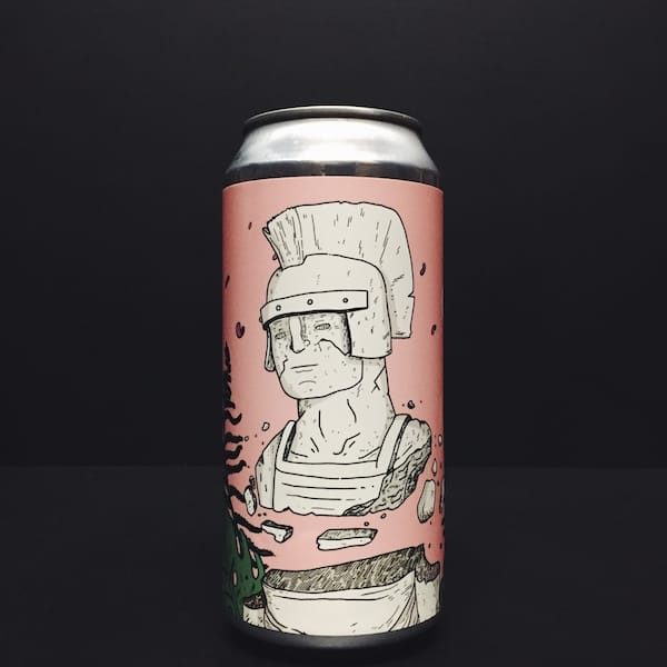 Left Handed Giant Who Made Who IPA Bristol Odyssey collaboration