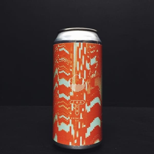 Cloudwater New Things & New Tidings IPA collaboration Manchester Track vegan