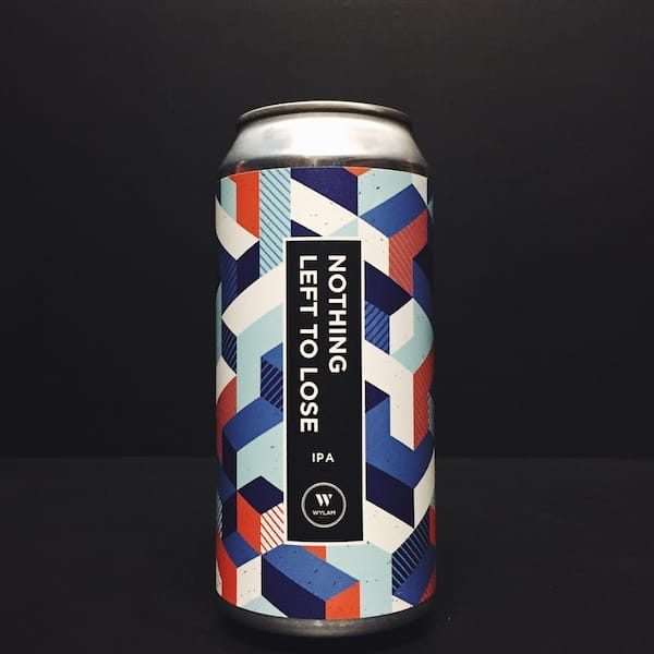 Wylam Nothing Left To Lose DDH IPA Newcastle